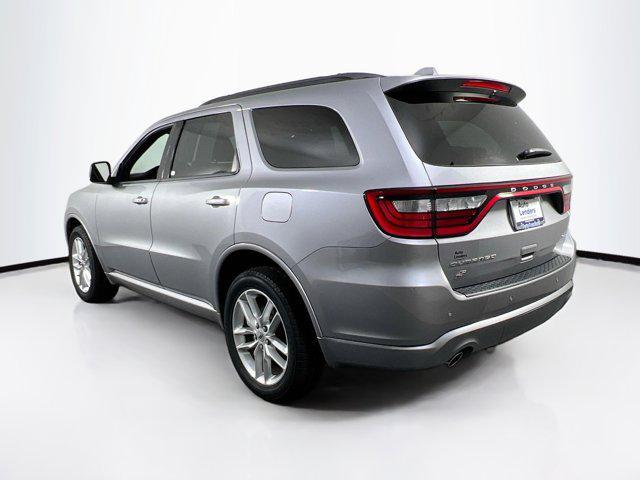 used 2021 Dodge Durango car, priced at $29,958