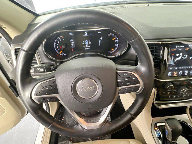 used 2022 Jeep Grand Cherokee car, priced at $25,085