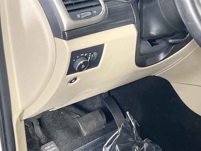 used 2022 Jeep Grand Cherokee car, priced at $25,085