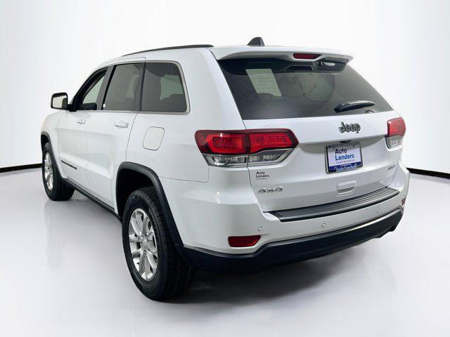 used 2022 Jeep Grand Cherokee car, priced at $25,085