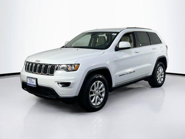 used 2022 Jeep Grand Cherokee car, priced at $25,085