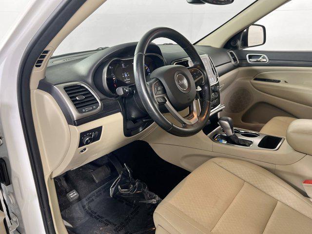used 2022 Jeep Grand Cherokee car, priced at $25,085