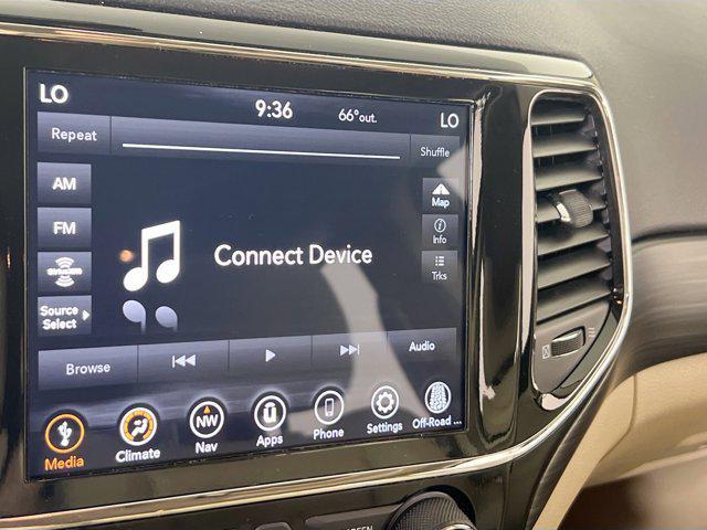 used 2022 Jeep Grand Cherokee car, priced at $25,085