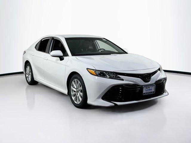 used 2020 Toyota Camry car, priced at $19,745