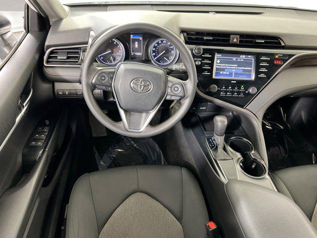 used 2020 Toyota Camry car, priced at $19,745