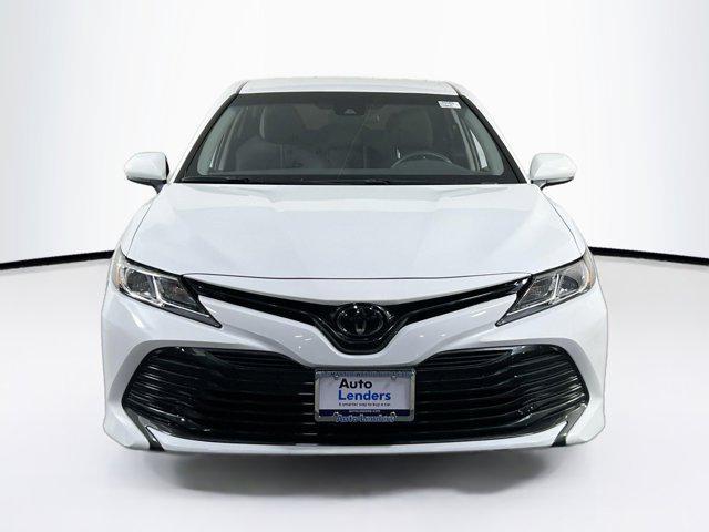 used 2020 Toyota Camry car, priced at $19,745