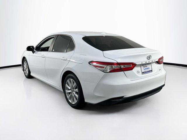 used 2020 Toyota Camry car, priced at $19,745