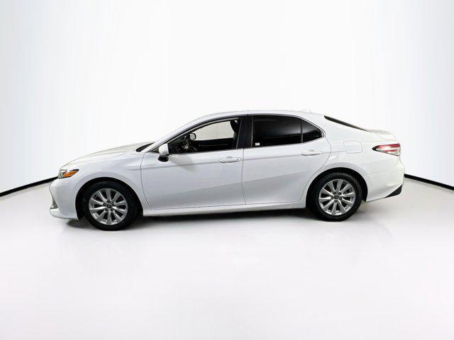 used 2020 Toyota Camry car, priced at $19,745