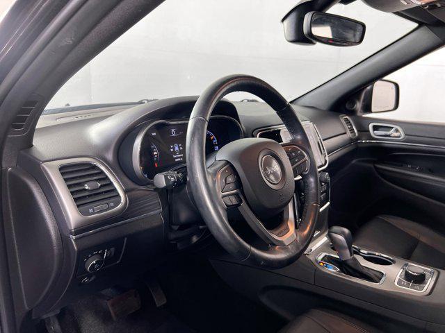 used 2021 Jeep Grand Cherokee car, priced at $27,083