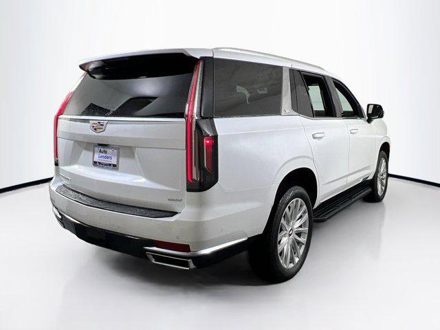 used 2024 Cadillac Escalade car, priced at $97,995