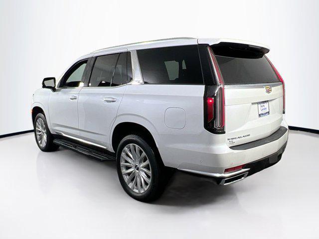 used 2024 Cadillac Escalade car, priced at $97,995