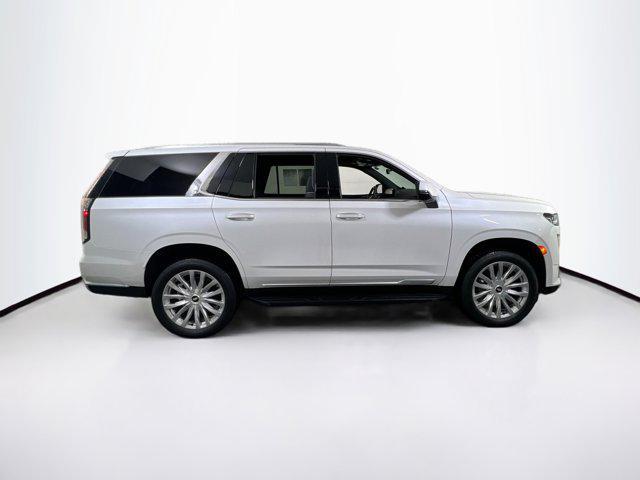 used 2024 Cadillac Escalade car, priced at $97,995