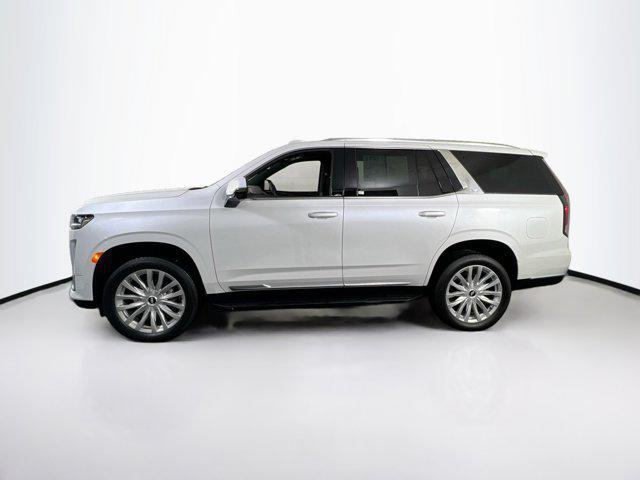 used 2024 Cadillac Escalade car, priced at $97,995