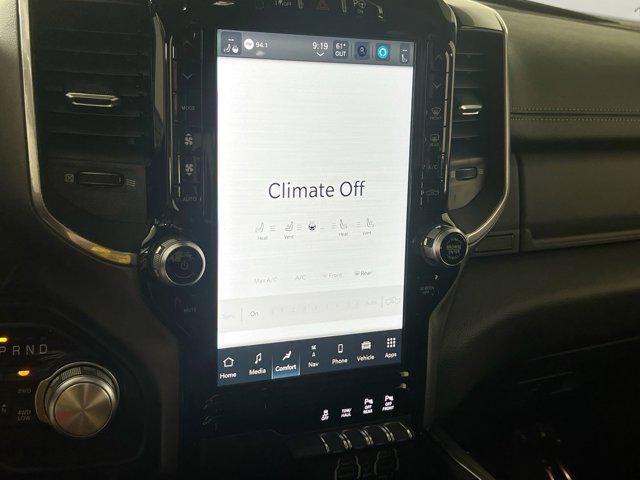 used 2022 Ram 1500 car, priced at $44,995