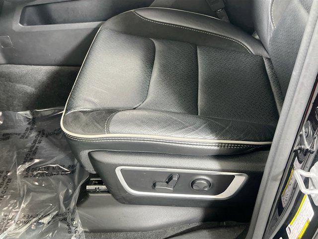 used 2022 Ram 1500 car, priced at $44,995