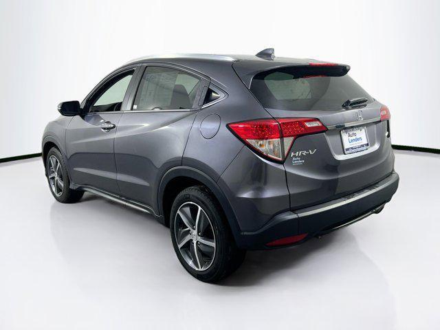 used 2022 Honda HR-V car, priced at $23,703