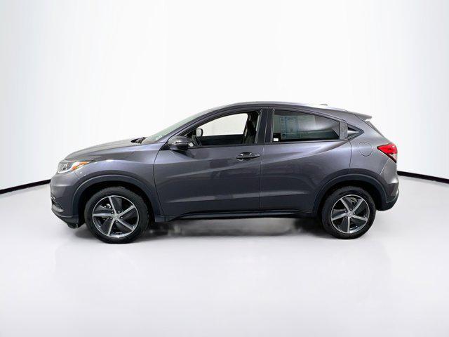 used 2022 Honda HR-V car, priced at $23,703