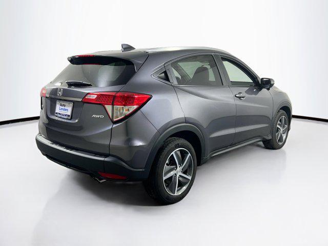 used 2022 Honda HR-V car, priced at $23,703