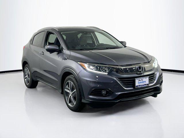 used 2022 Honda HR-V car, priced at $23,703