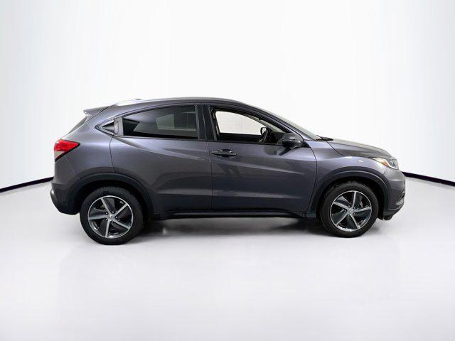 used 2022 Honda HR-V car, priced at $23,703