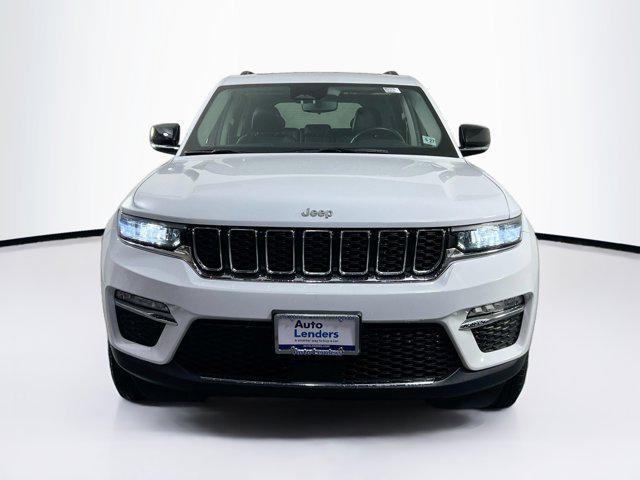 used 2022 Jeep Grand Cherokee car, priced at $35,686
