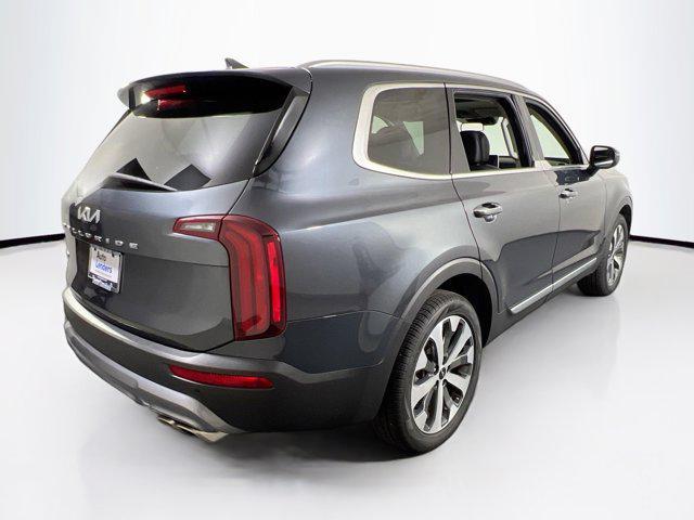 used 2022 Kia Telluride car, priced at $35,653