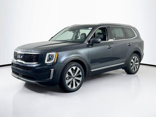 used 2022 Kia Telluride car, priced at $35,653