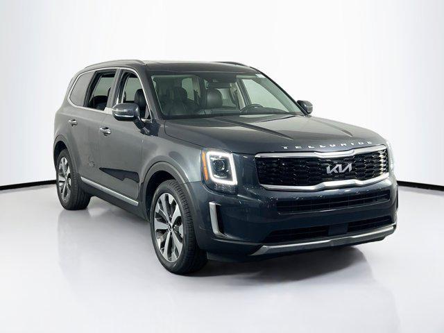 used 2022 Kia Telluride car, priced at $35,653