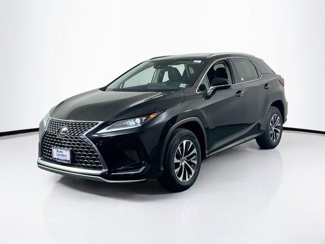 used 2021 Lexus RX 350 car, priced at $37,266