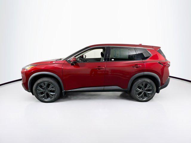 used 2021 Nissan Rogue car, priced at $23,444