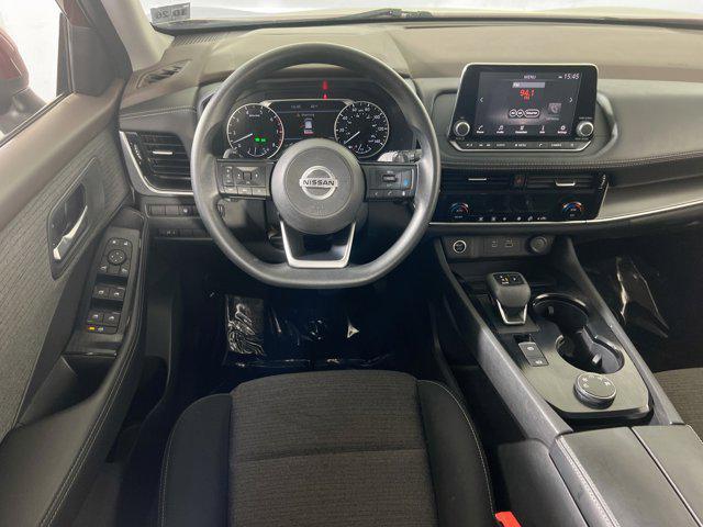 used 2021 Nissan Rogue car, priced at $23,444