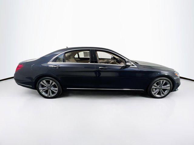 used 2020 Mercedes-Benz S-Class car, priced at $58,057