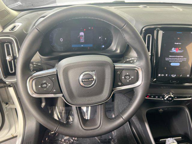 used 2023 Volvo XC40 car, priced at $36,923