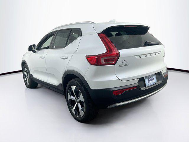 used 2023 Volvo XC40 car, priced at $36,923