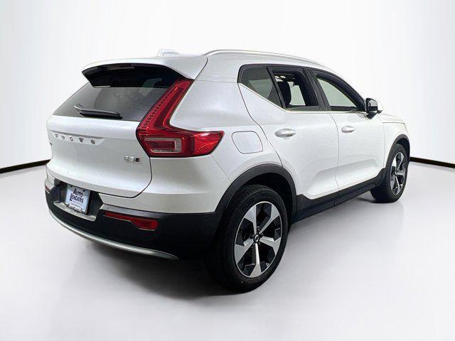 used 2023 Volvo XC40 car, priced at $36,923