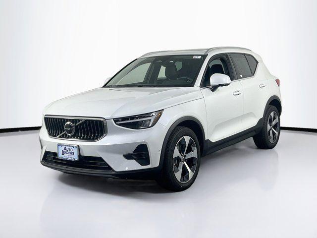 used 2023 Volvo XC40 car, priced at $36,923