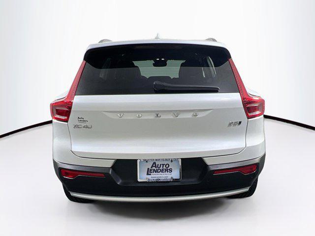 used 2023 Volvo XC40 car, priced at $36,923