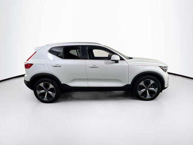 used 2023 Volvo XC40 car, priced at $36,923