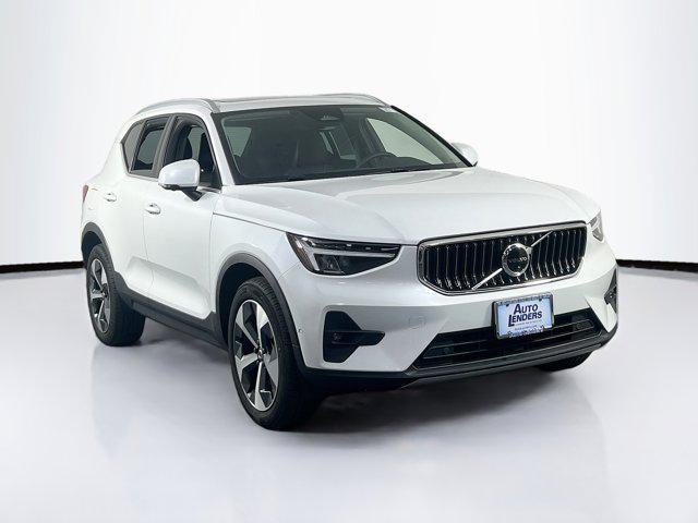 used 2023 Volvo XC40 car, priced at $36,923