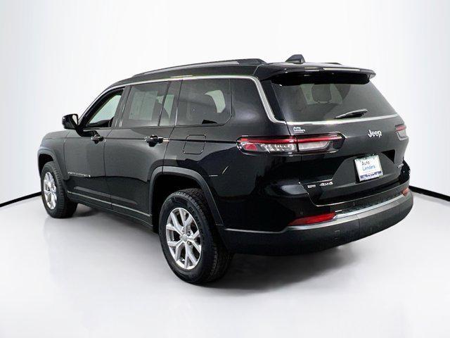 used 2021 Jeep Grand Cherokee L car, priced at $29,249