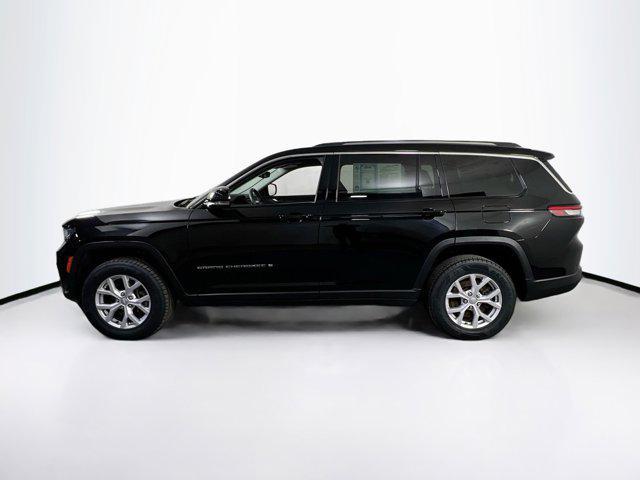 used 2021 Jeep Grand Cherokee L car, priced at $29,249
