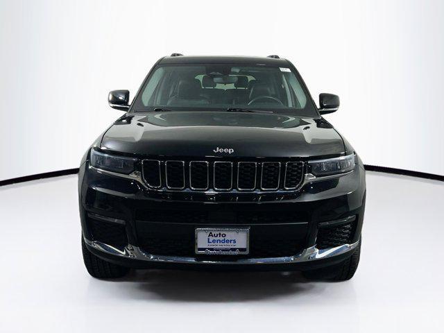 used 2021 Jeep Grand Cherokee L car, priced at $29,249