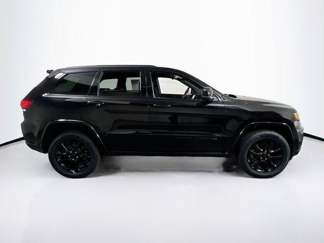 used 2021 Jeep Grand Cherokee car, priced at $29,309