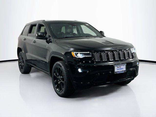 used 2021 Jeep Grand Cherokee car, priced at $29,309