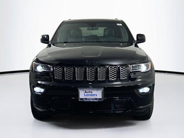 used 2021 Jeep Grand Cherokee car, priced at $29,309