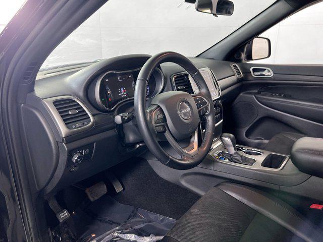 used 2021 Jeep Grand Cherokee car, priced at $29,309