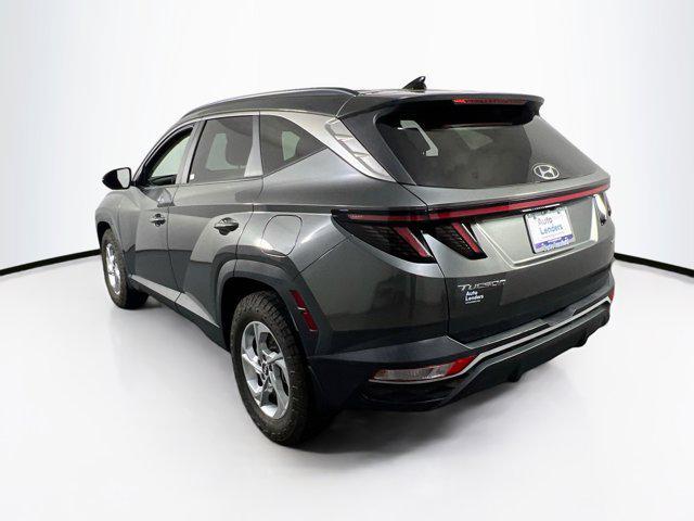 used 2022 Hyundai Tucson car, priced at $23,027