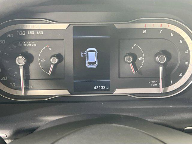 used 2022 Hyundai Tucson car, priced at $23,027