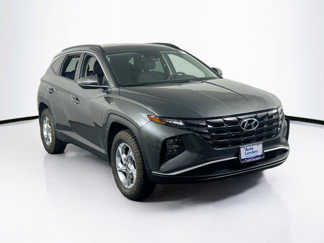 used 2022 Hyundai Tucson car, priced at $23,027