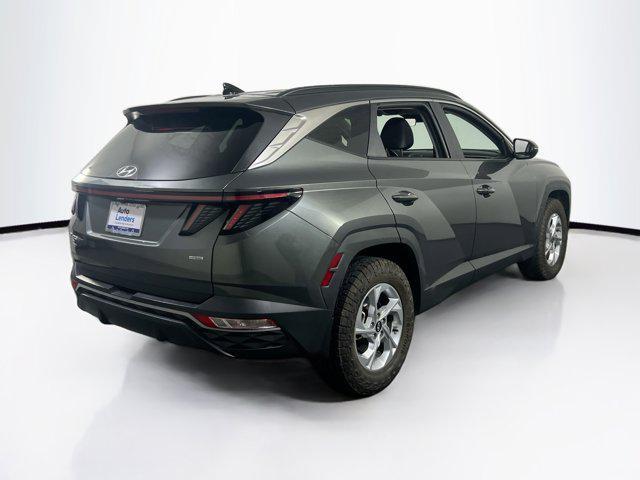 used 2022 Hyundai Tucson car, priced at $23,027